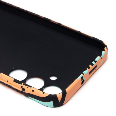 Чехол-накладка для Samsung Galaxy A25 5G - (142)  (многоцветный) Luxo Creative