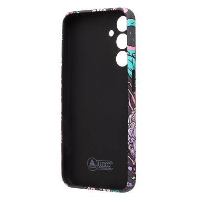 Чехол-накладка для Samsung Galaxy A25 5G - (143)  (многоцветный) Luxo Creative