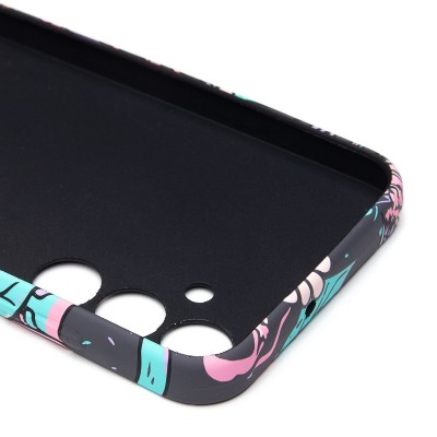 Чехол-накладка для Samsung Galaxy A25 5G - (143)  (многоцветный) Luxo Creative