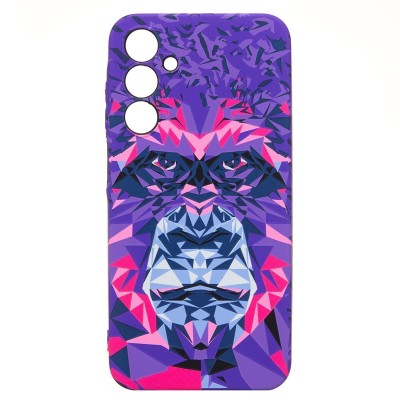 Чехол-накладка для Samsung Galaxy A25 5G - (144) (фиолетовый) Luxo Creative Чехол-накладка для Samsung Galaxy A25 5G - (144) (фиолетовый) Luxo Creative