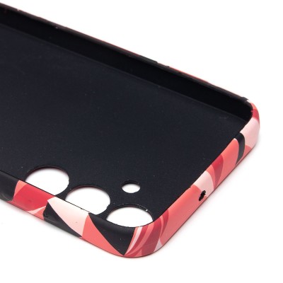 Чехол-накладка для Samsung Galaxy A25 5G - (145)  (розовый) Luxo Creative