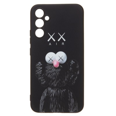 Чехол-накладка для Samsung Galaxy A34 - (88) (черный) Luxo Creative Чехол-накладка для Samsung Galaxy A34 - (88) (черный) Luxo Creative