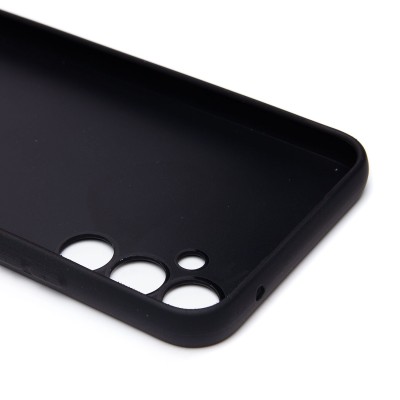 Чехол-накладка для Samsung Galaxy A34 - (88)  (черный) Luxo Creative