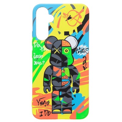 Чехол-накладка для Samsung Galaxy A34 - (92) (многоцветный) Luxo Creative Чехол-накладка для Samsung Galaxy A34 - (92) (многоцветный) Luxo Creative