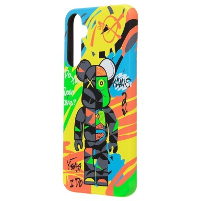 Чехол-накладка для Samsung Galaxy A34 - (92)  (многоцветный) Luxo Creative