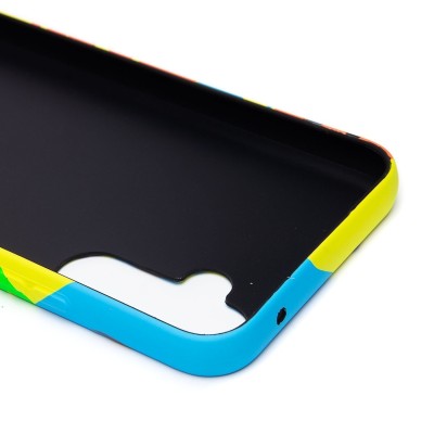 Чехол-накладка для Samsung Galaxy A34 - (92)  (многоцветный) Luxo Creative