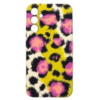 Чехол-накладка для Samsung Galaxy A34 - (110)  (многоцветный) Luxo Creative