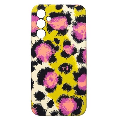 Чехол-накладка для Samsung Galaxy A34 - (110)  (многоцветный) Luxo Creative