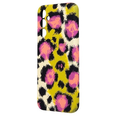 Чехол-накладка для Samsung Galaxy A34 - (110)  (многоцветный) Luxo Creative