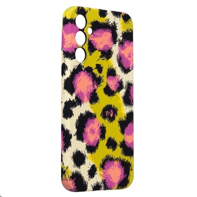 Чехол-накладка для Samsung Galaxy A34 - (110)  (многоцветный) Luxo Creative