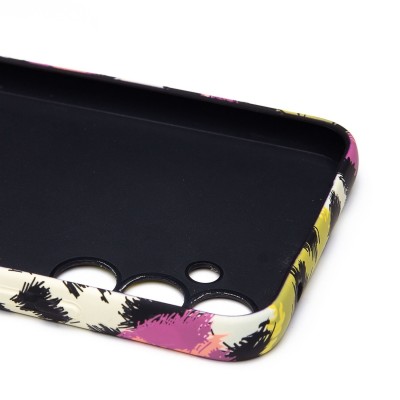 Чехол-накладка для Samsung Galaxy A34 - (110)  (многоцветный) Luxo Creative