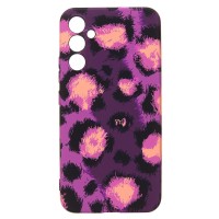 Чехол-накладка для Samsung Galaxy A34 - (111)  (многоцветный) Luxo Creative