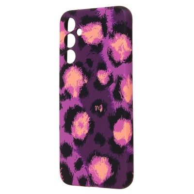 Чехол-накладка для Samsung Galaxy A34 - (111)  (многоцветный) Luxo Creative