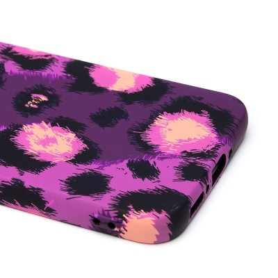 Чехол-накладка для Samsung Galaxy A34 - (111)  (многоцветный) Luxo Creative