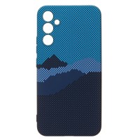 Чехол-накладка для Samsung Galaxy A34 - (112)  (многоцветный) Luxo Creative