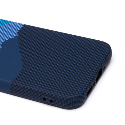 Чехол-накладка для Samsung Galaxy A34 - (112)  (многоцветный) Luxo Creative