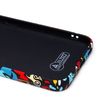 Чехол-накладка для Samsung Galaxy A34 - (113)  (многоцветный) Luxo Creative