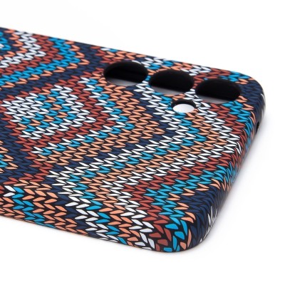 Чехол-накладка для Samsung Galaxy A34 - (115)  (многоцветный) Luxo Creative