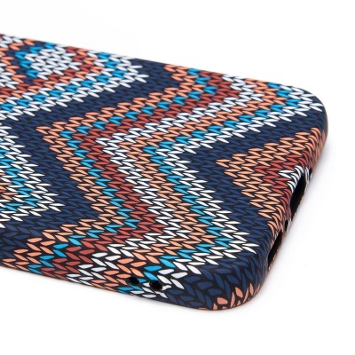 Чехол-накладка для Samsung Galaxy A34 - (115)  (многоцветный) Luxo Creative