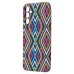 Чехол-накладка для Samsung Galaxy A34 - (116)  (многоцветный) Luxo Creative