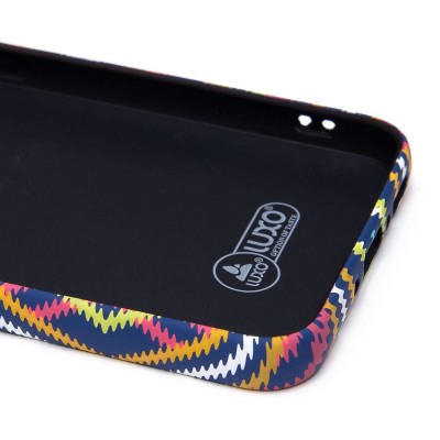 Чехол-накладка для Samsung Galaxy A34 - (116)  (многоцветный) Luxo Creative