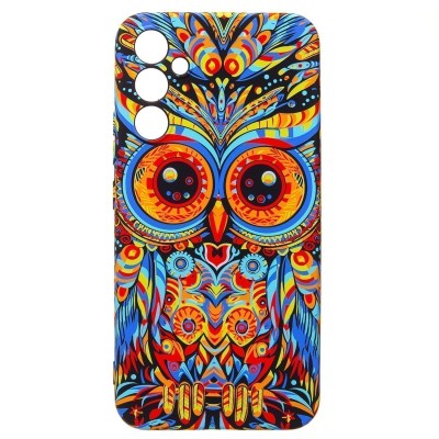 Чехол-накладка для Samsung Galaxy A34 - (117) (многоцветный) Luxo Creative Чехол-накладка для Samsung Galaxy A34 - (117) (многоцветный) Luxo Creative