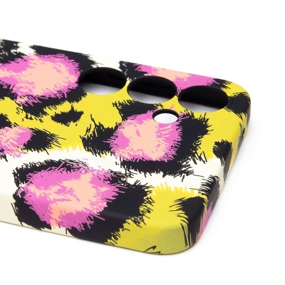 Чехол-накладка для Samsung Galaxy A35 - (110)  (многоцветный) Luxo Creative