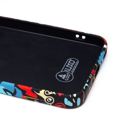 Чехол-накладка для Samsung Galaxy A35 - (113)  (многоцветный) Luxo Creative