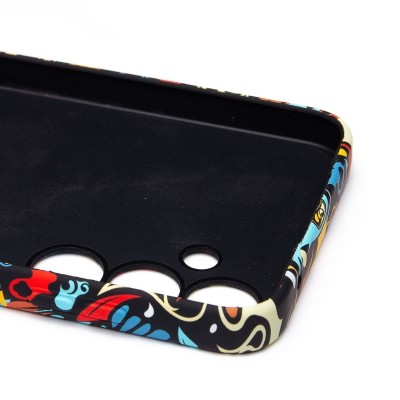 Чехол-накладка для Samsung Galaxy A35 - (113)  (многоцветный) Luxo Creative