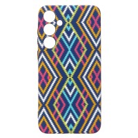 Чехол-накладка для Samsung Galaxy A35 - (116) (многоцветный) Luxo Creative Чехол-накладка для Samsung Galaxy A35 - (116) (многоцветный) Luxo Creative