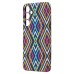 Чехол-накладка для Samsung Galaxy A35 - (116)  (многоцветный) Luxo Creative