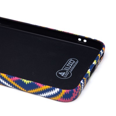 Чехол-накладка для Samsung Galaxy A35 - (116)  (многоцветный) Luxo Creative