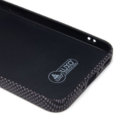 Чехол-накладка для Samsung Galaxy A35 - (133)  (серый) Luxo Creative