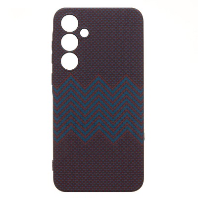 Чехол-накладка для Samsung Galaxy A35 - (134) (темно-синий) Luxo Creative Чехол-накладка для Samsung Galaxy A35 - (134) (темно-синий) Luxo Creative