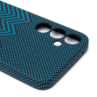 Чехол-накладка для Samsung Galaxy A35 - (135)  (черный) Luxo Creative