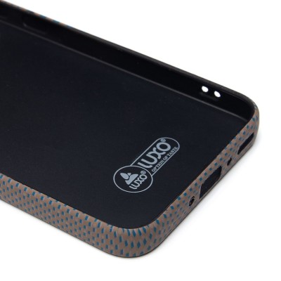 Чехол-накладка для Samsung Galaxy A35 - (136)  (титановый) Luxo Creative