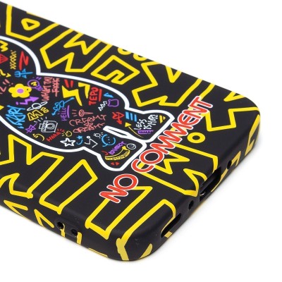 Чехол-накладка для Samsung Galaxy A35 - (137)  (многоцветный) Luxo Creative