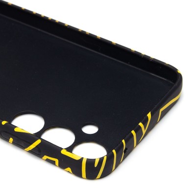 Чехол-накладка для Samsung Galaxy A35 - (137)  (многоцветный) Luxo Creative