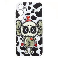 Чехол-накладка для Samsung Galaxy A35 - (138)  (многоцветный) Luxo Creative