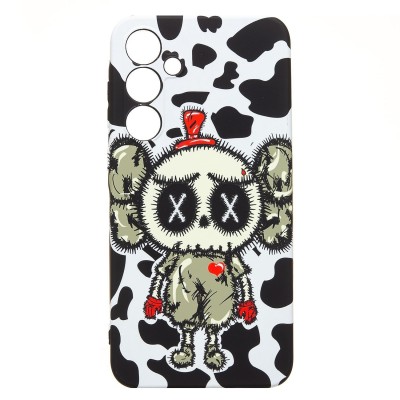 Чехол-накладка для Samsung Galaxy A35 - (138) (многоцветный) Luxo Creative Чехол-накладка для Samsung Galaxy A35 - (138) (многоцветный) Luxo Creative