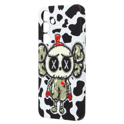 Чехол-накладка для Samsung Galaxy A35 - (138)  (многоцветный) Luxo Creative