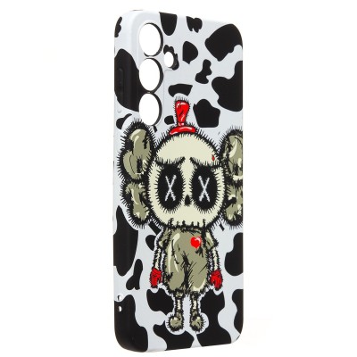 Чехол-накладка для Samsung Galaxy A35 - (138)  (многоцветный) Luxo Creative