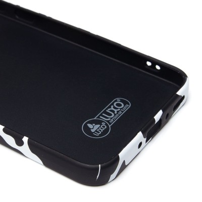 Чехол-накладка для Samsung Galaxy A35 - (138)  (многоцветный) Luxo Creative