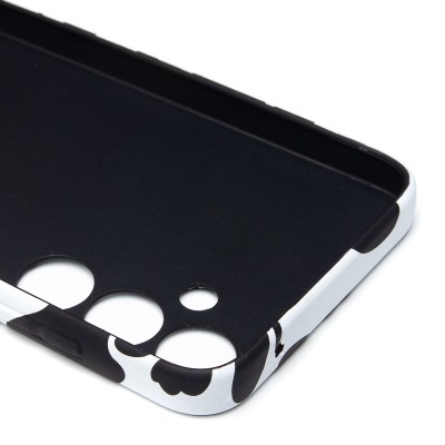 Чехол-накладка для Samsung Galaxy A35 - (138)  (многоцветный) Luxo Creative