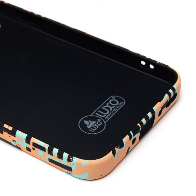 Чехол-накладка для Samsung Galaxy A35 - (142)  (многоцветный) Luxo Creative