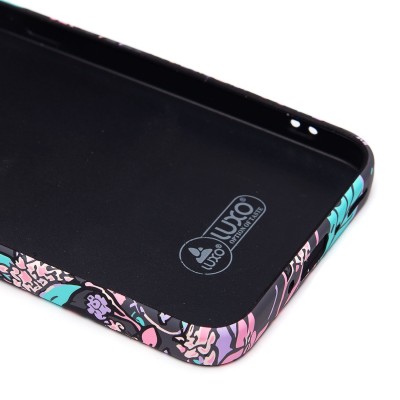 Чехол-накладка для Samsung Galaxy A35 - (143)  (многоцветный) Luxo Creative