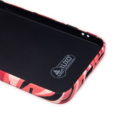 Чехол-накладка для Samsung Galaxy A35 - (145)  (розовый) Luxo Creative