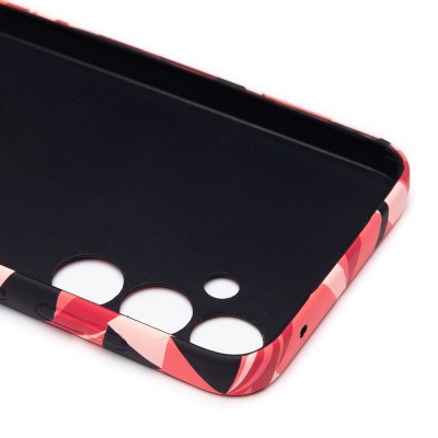 Чехол-накладка для Samsung Galaxy A35 - (145)  (розовый) Luxo Creative