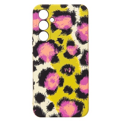 Чехол-накладка для Samsung Galaxy A54 - (110)  (многоцветный) Luxo Creative