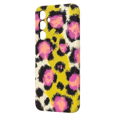 Чехол-накладка для Samsung Galaxy A54 - (110)  (многоцветный) Luxo Creative